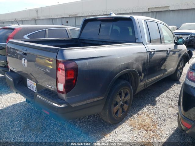5FPYK3F74LB005797 Honda Ridgeline Rtl-e