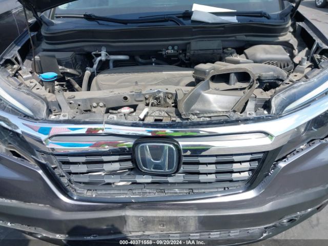 5FPYK3F74LB005797 Honda Ridgeline Rtl-e