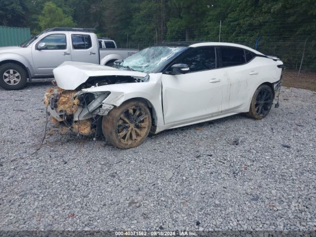 1N4AA6EV8MC509692 Nissan Maxima Sr Xtronic Cvt