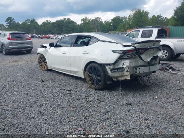 1N4AA6EV8MC509692 Nissan Maxima Sr Xtronic Cvt