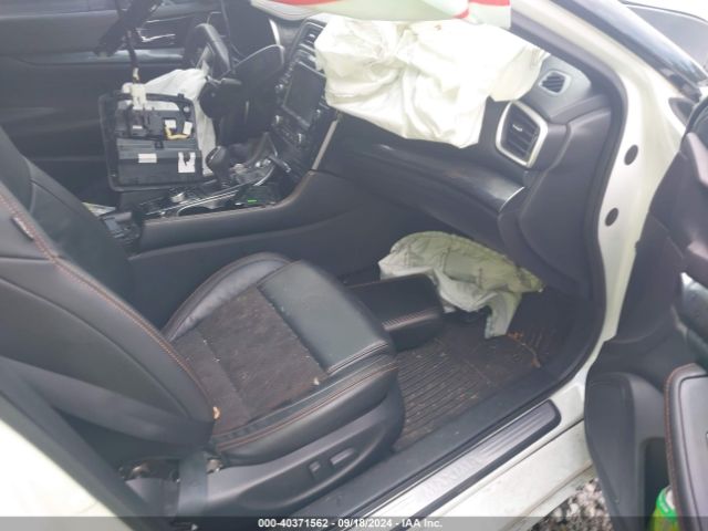 1N4AA6EV8MC509692 Nissan Maxima Sr Xtronic Cvt