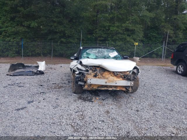 1N4AA6EV8MC509692 Nissan Maxima Sr Xtronic Cvt