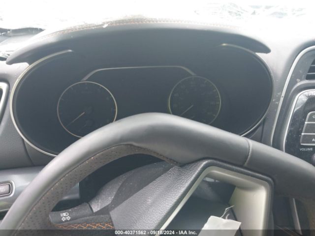 1N4AA6EV8MC509692 Nissan Maxima Sr Xtronic Cvt