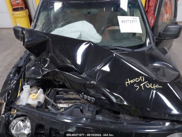 1C4NJPBA7ED785506 Jeep Patriot Sport