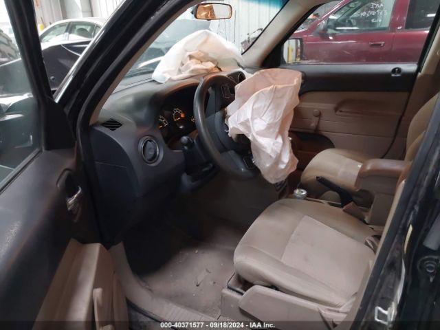 1C4NJPBA7ED785506 Jeep Patriot Sport