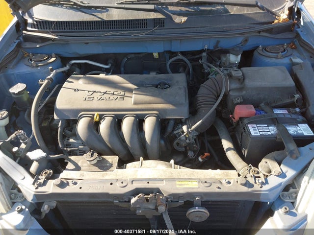Продаж на аукціоні авто 2003 Toyota Matrix Standard, vin: 2T1KR32E83C023903, номер лоту: 40371581