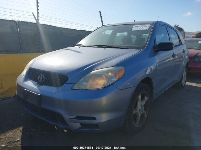 Продаж на аукціоні авто 2003 Toyota Matrix Standard, vin: 2T1KR32E83C023903, номер лоту: 40371581