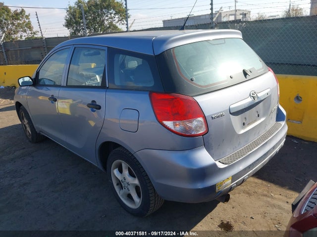 Продаж на аукціоні авто 2003 Toyota Matrix Standard, vin: 2T1KR32E83C023903, номер лоту: 40371581