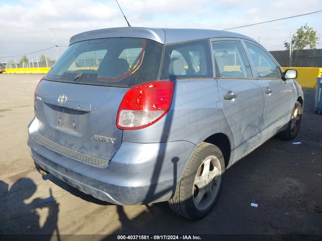 Продаж на аукціоні авто 2003 Toyota Matrix Standard, vin: 2T1KR32E83C023903, номер лоту: 40371581