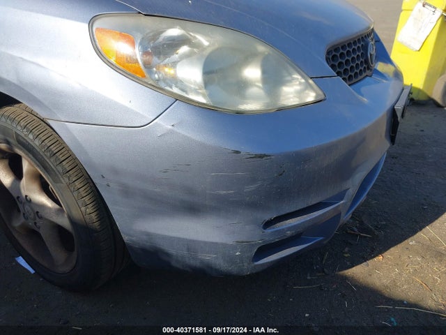 Продаж на аукціоні авто 2003 Toyota Matrix Standard, vin: 2T1KR32E83C023903, номер лоту: 40371581