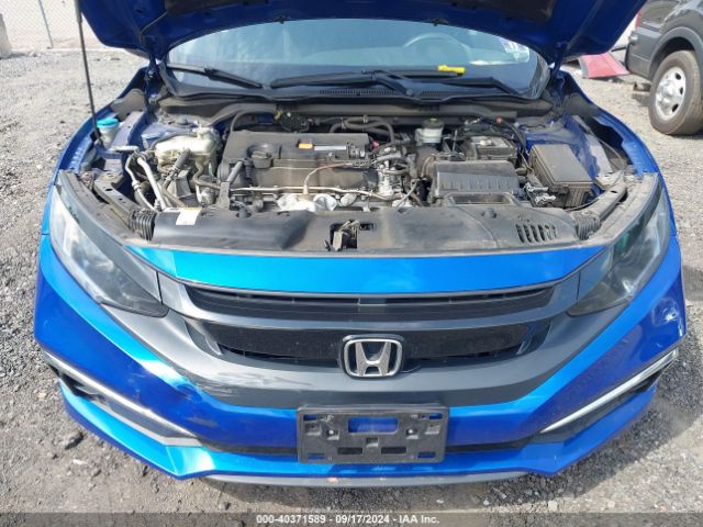 2HGFC2F66KH554197 Honda Civic Lx