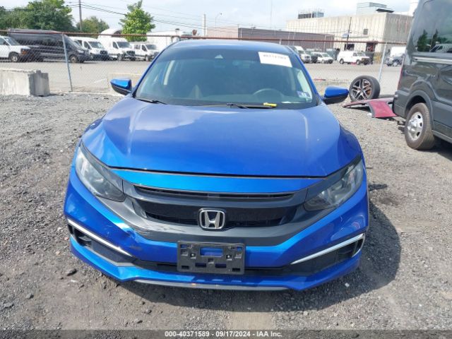 2HGFC2F66KH554197 Honda Civic Lx