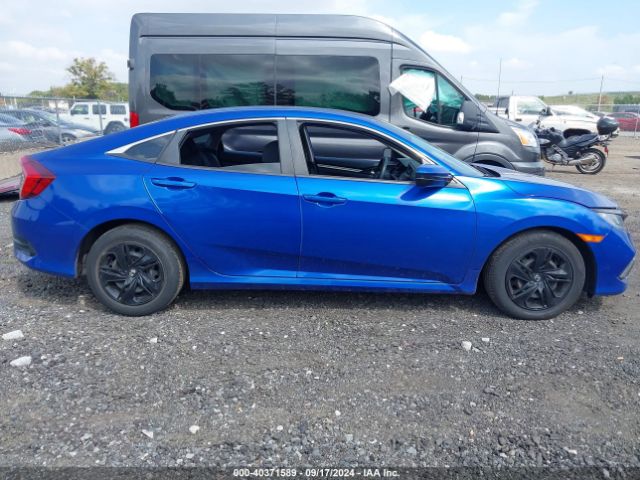 2HGFC2F66KH554197 Honda Civic Lx
