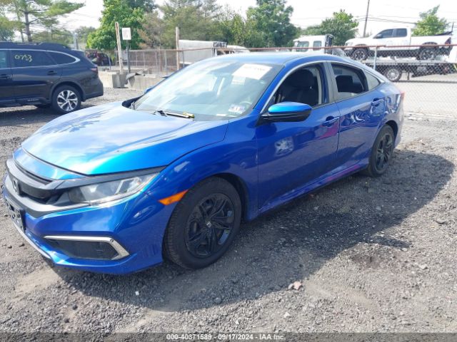 2HGFC2F66KH554197 Honda Civic Lx