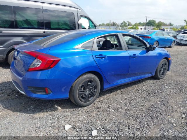 2HGFC2F66KH554197 Honda Civic Lx