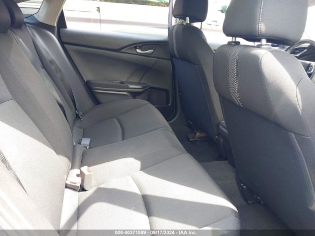 2HGFC2F66KH554197 Honda Civic Lx