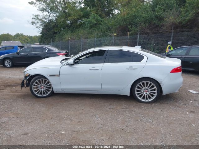 SAJAH4EV1JCP17517 Jaguar Xe 35t Portfolio Limited Edition