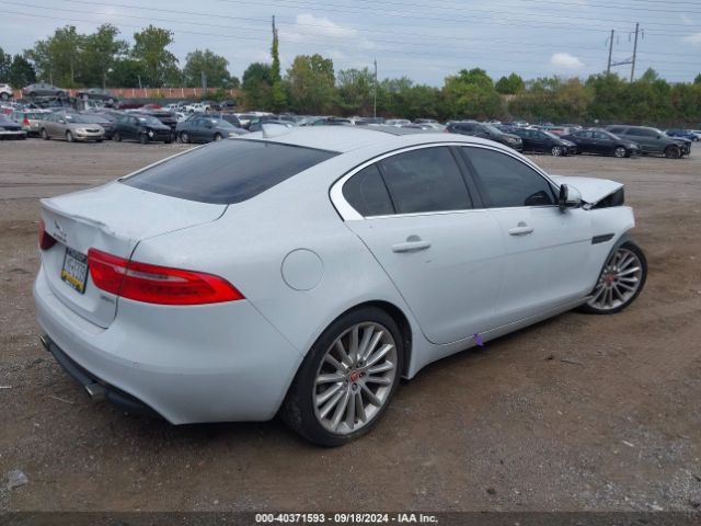 SAJAH4EV1JCP17517 Jaguar Xe 35t Portfolio Limited Edition
