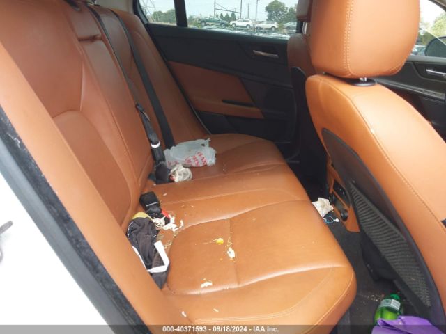 SAJAH4EV1JCP17517 Jaguar Xe 35t Portfolio Limited Edition