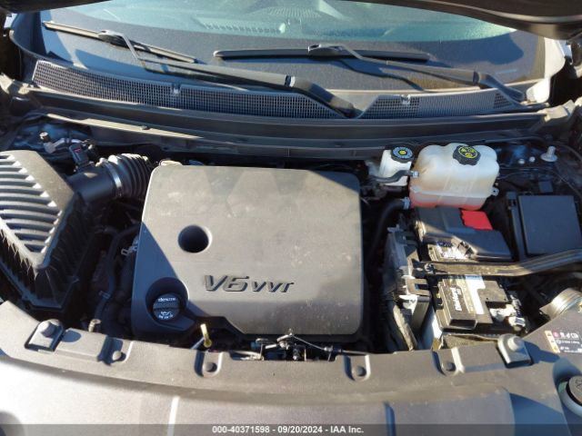 1GNERGKW7LJ326924 Chevrolet Traverse Fwd Lt Cloth