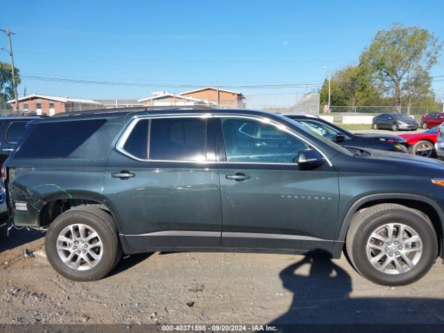 1GNERGKW7LJ326924 Chevrolet Traverse Fwd Lt Cloth