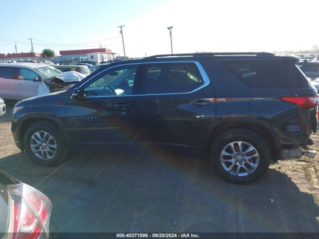 1GNERGKW7LJ326924 Chevrolet Traverse Fwd Lt Cloth