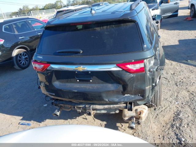 1GNERGKW7LJ326924 Chevrolet Traverse Fwd Lt Cloth