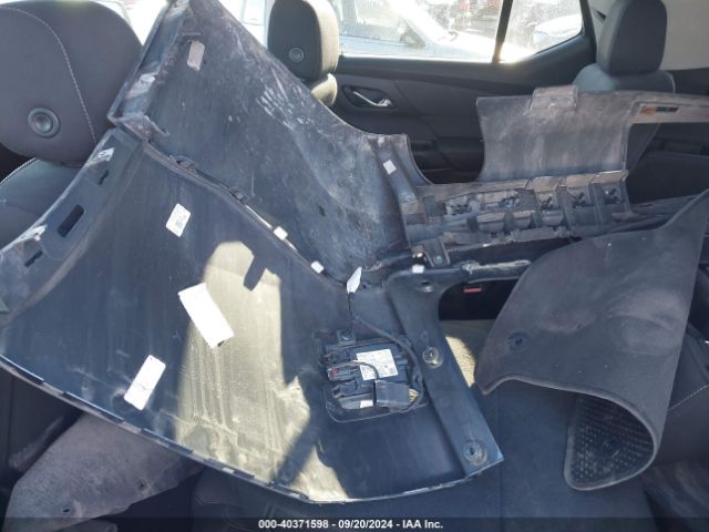 1GNERGKW7LJ326924 Chevrolet Traverse Fwd Lt Cloth