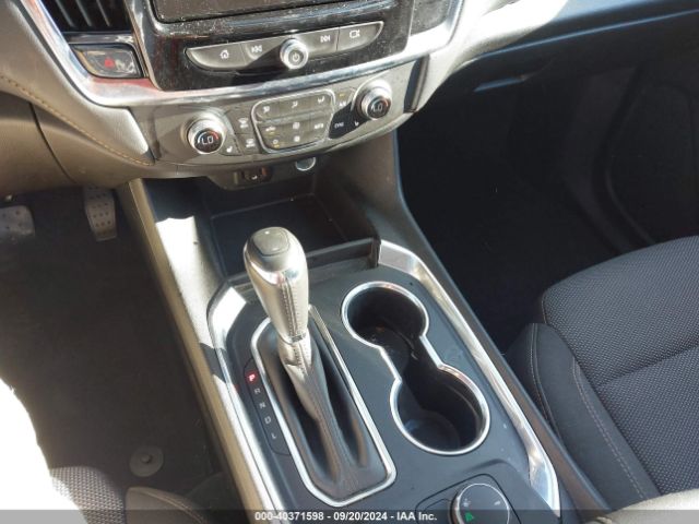 1GNERGKW7LJ326924 Chevrolet Traverse Fwd Lt Cloth