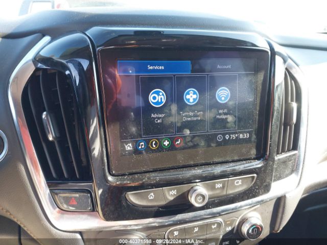 1GNERGKW7LJ326924 Chevrolet Traverse Fwd Lt Cloth
