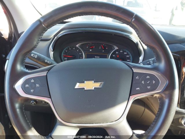 1GNERGKW7LJ326924 Chevrolet Traverse Fwd Lt Cloth