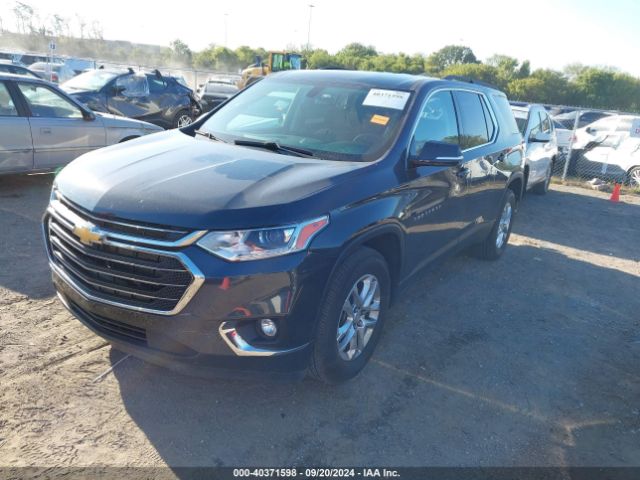 1GNERGKW7LJ326924 Chevrolet Traverse Fwd Lt Cloth