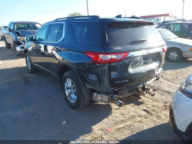 1GNERGKW7LJ326924 Chevrolet Traverse Fwd Lt Cloth
