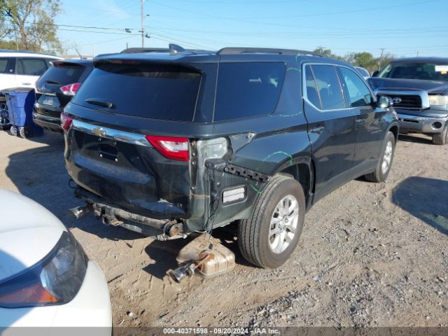1GNERGKW7LJ326924 Chevrolet Traverse Fwd Lt Cloth