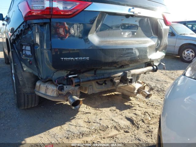 1GNERGKW7LJ326924 Chevrolet Traverse Fwd Lt Cloth