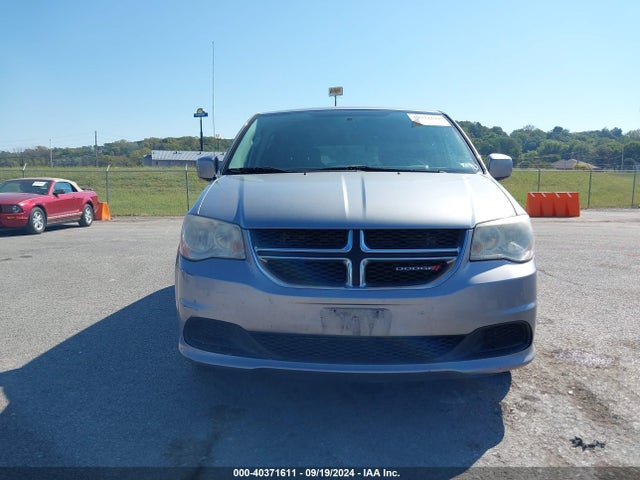 Dodge Grand Caravan Sxt 2014 2C4RDGCGXER182252 Image 12
