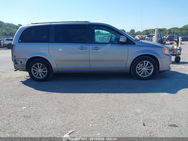 Dodge Grand Caravan Sxt 2014 2C4RDGCGXER182252 Image 13