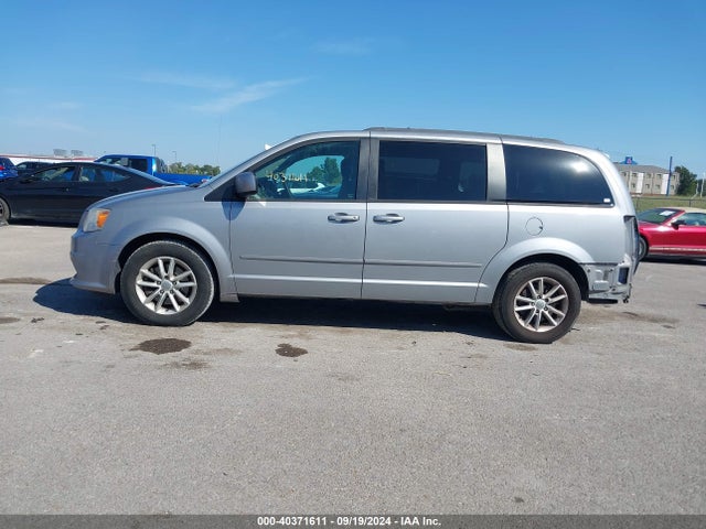 Dodge Grand Caravan Sxt 2014 2C4RDGCGXER182252 Image 14