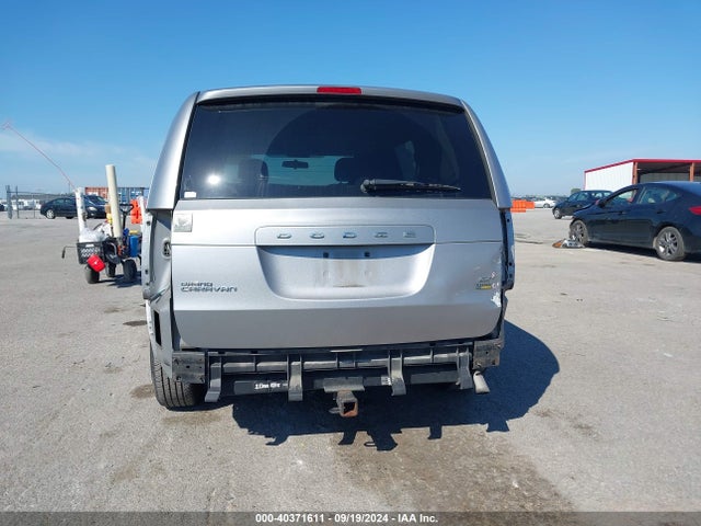 Dodge Grand Caravan Sxt 2014 2C4RDGCGXER182252 Image 16