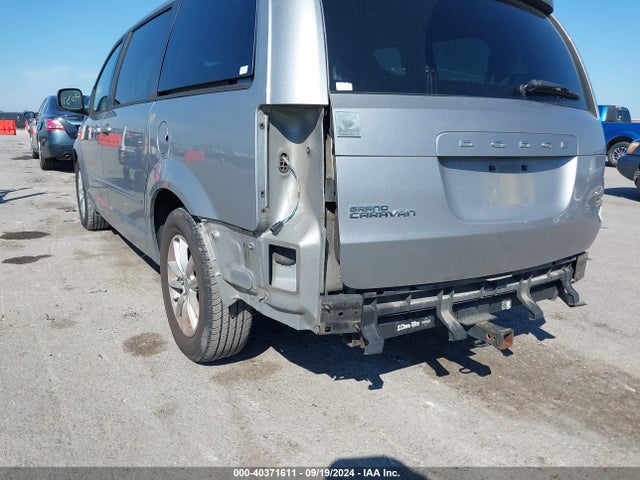 Dodge Grand Caravan Sxt 2014 2C4RDGCGXER182252 Image 17
