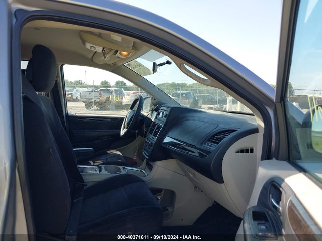 Dodge Grand Caravan Sxt 2014 2C4RDGCGXER182252 Image 5