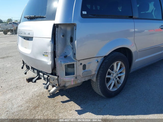 Dodge Grand Caravan Sxt 2014 2C4RDGCGXER182252 Image 6
