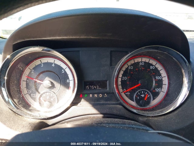 Dodge Grand Caravan Sxt 2014 2C4RDGCGXER182252 Image 7