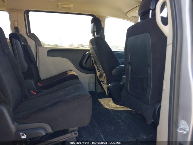 Dodge Grand Caravan Sxt 2014 2C4RDGCGXER182252 Image 8