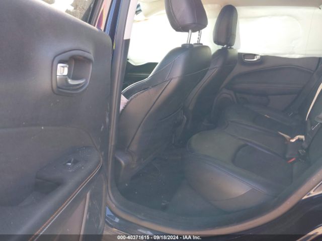 3C4NJCBB4LT154804 Jeep Compass Latitude Fwd