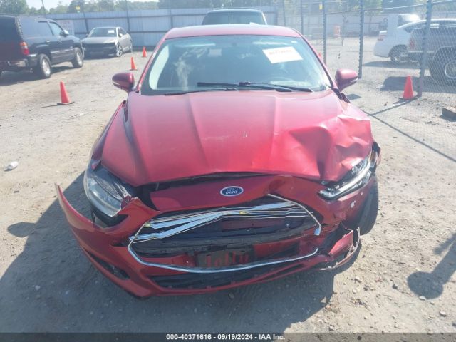 3FA6P0H72GR158248 Ford FUSION SE