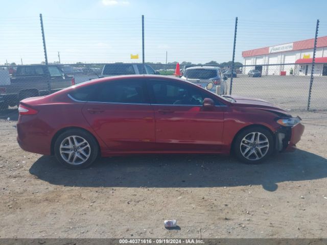 3FA6P0H72GR158248 Ford FUSION SE