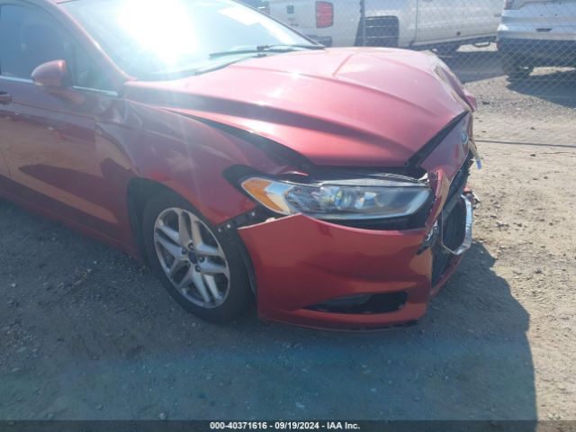 3FA6P0H72GR158248 Ford FUSION SE