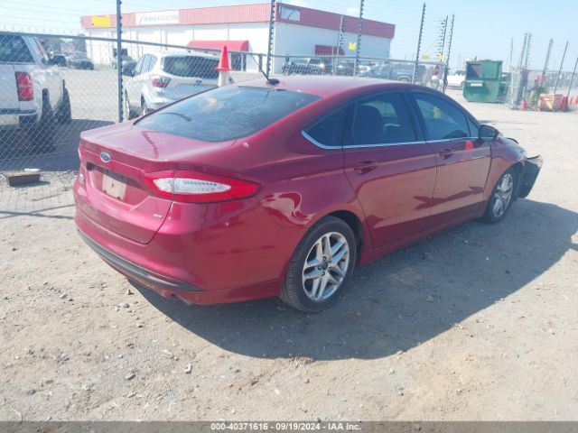 3FA6P0H72GR158248 Ford FUSION SE