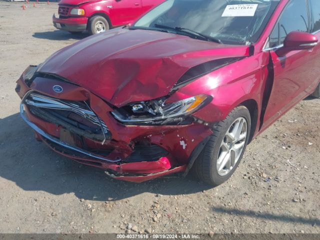 3FA6P0H72GR158248 Ford FUSION SE